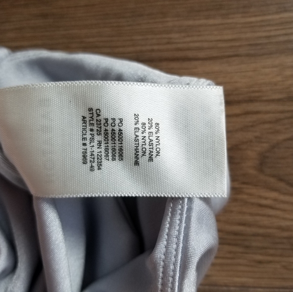 Babaton XS Contour Tank Bodysuit - Picture 6 of 10